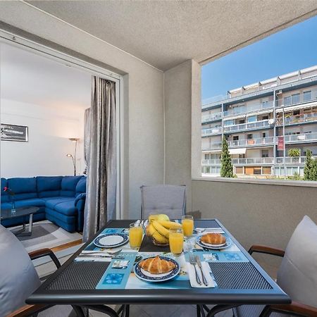 Apartment Blue Lagoon Split Exterior foto
