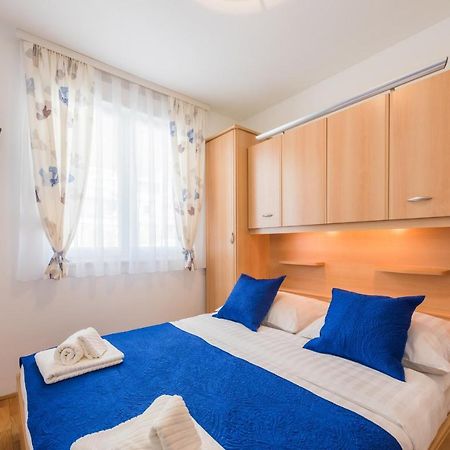 Apartment Blue Lagoon Split Exterior foto