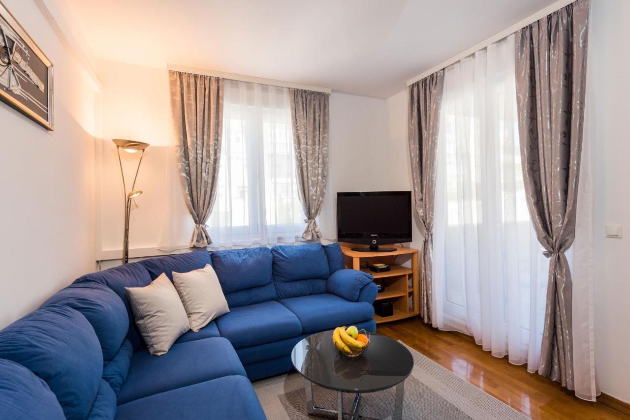Apartment Blue Lagoon Split Exterior foto