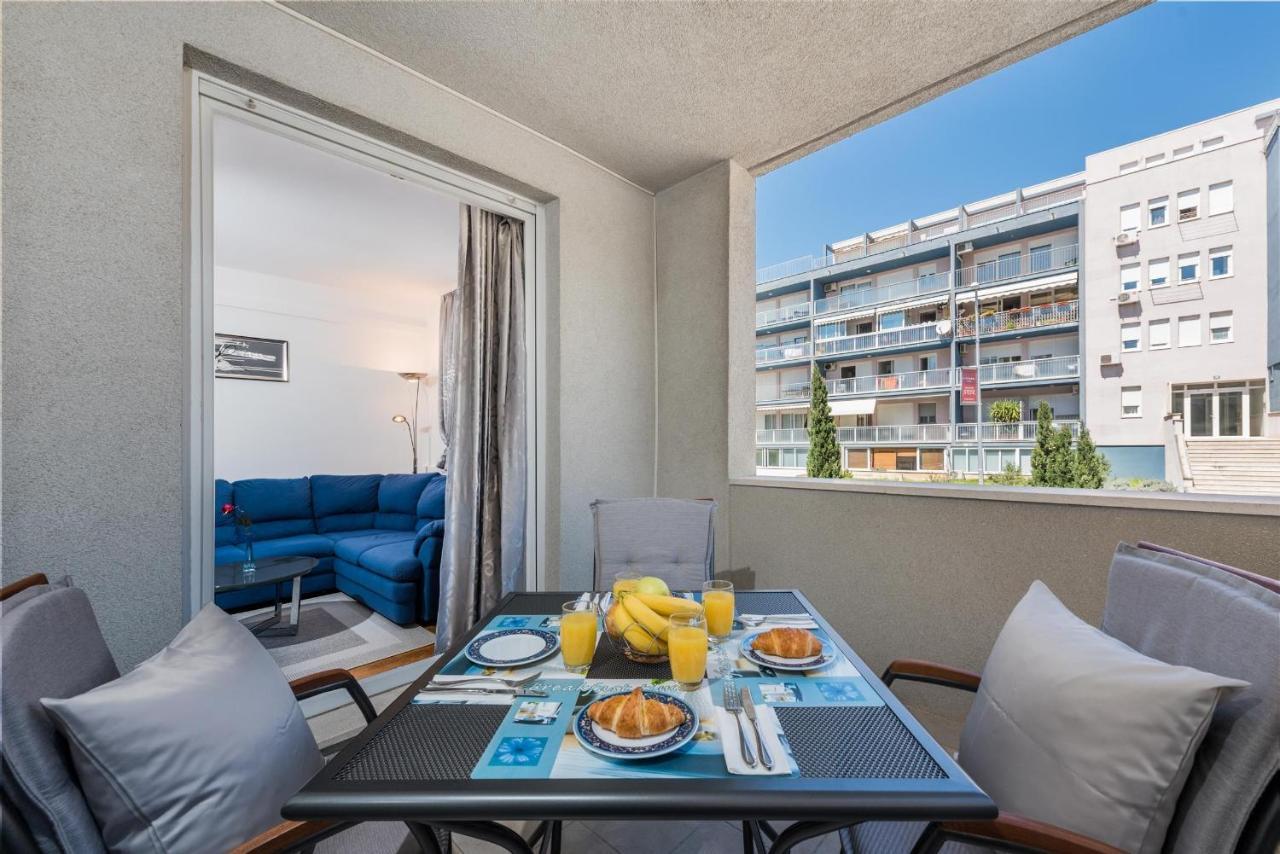 Apartment Blue Lagoon Split Exterior foto