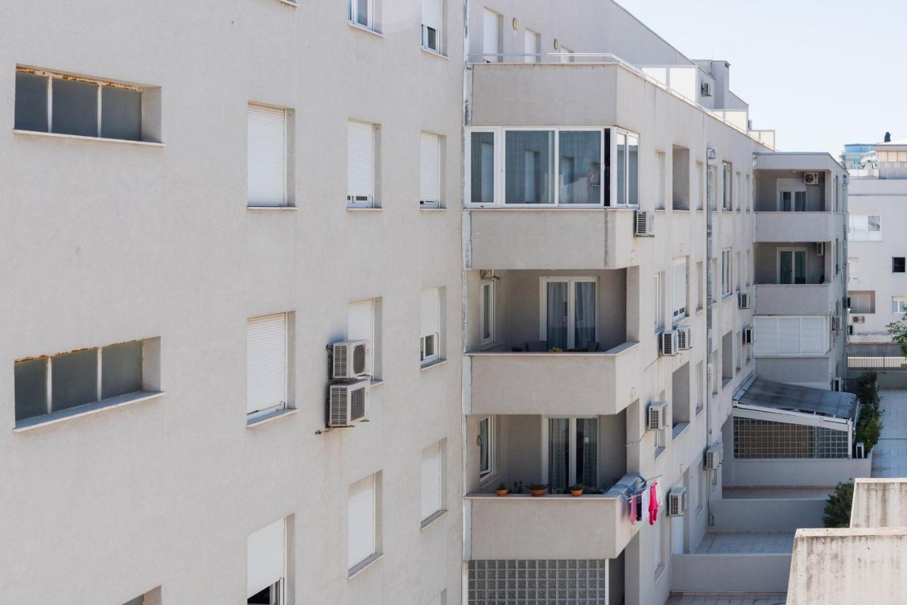 Apartment Blue Lagoon Split Exterior foto