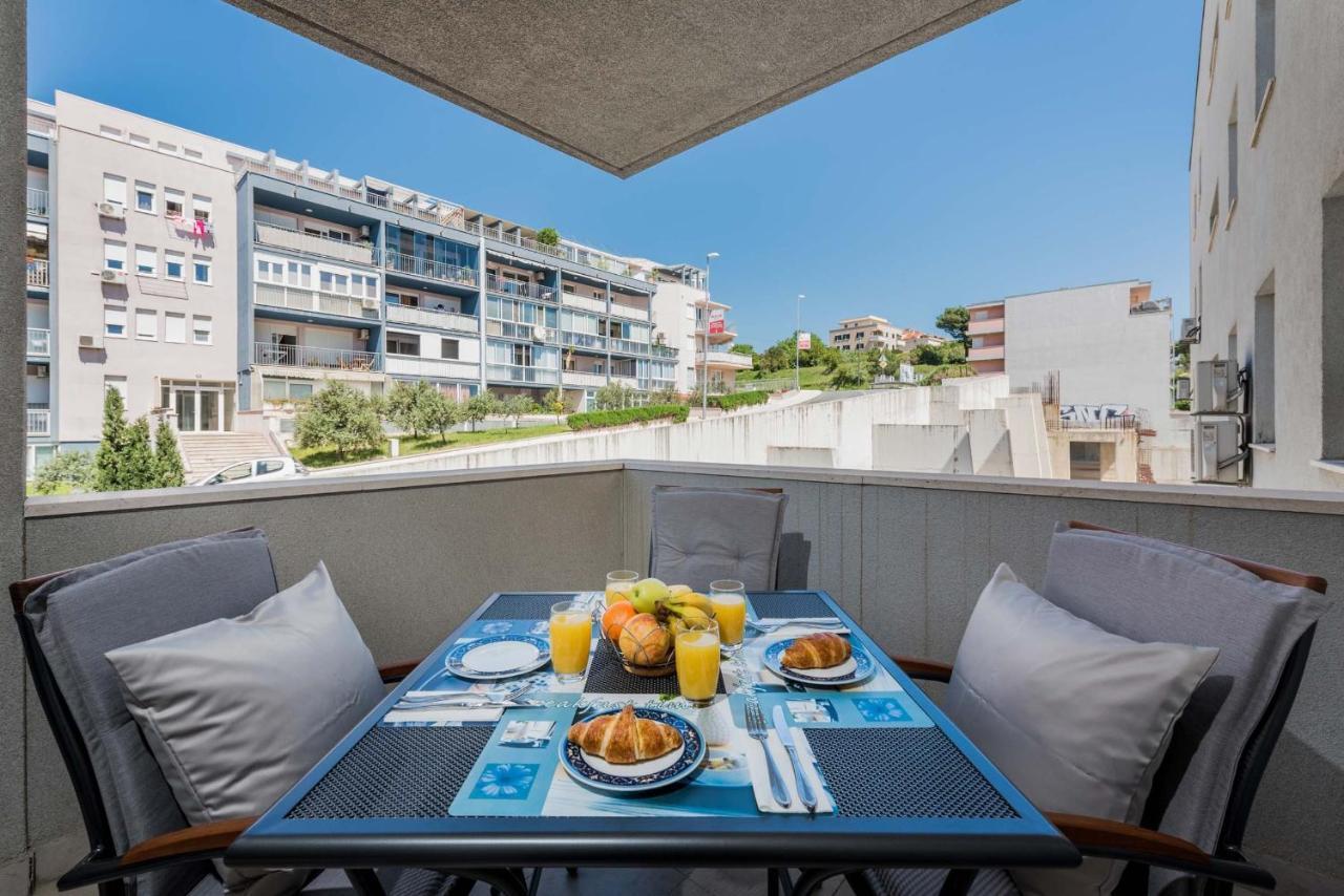 Apartment Blue Lagoon Split Exterior foto