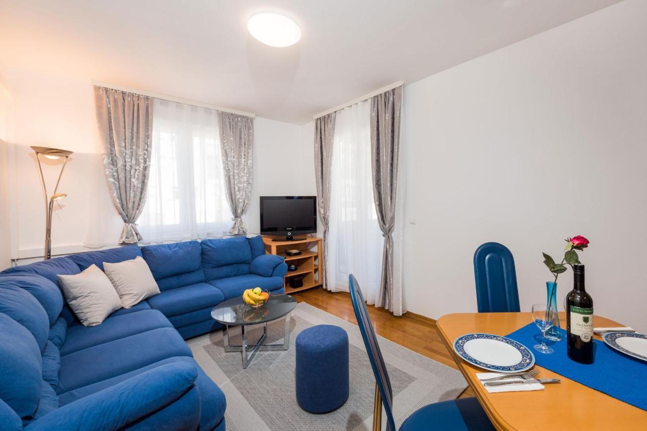 Apartment Blue Lagoon Split Exterior foto