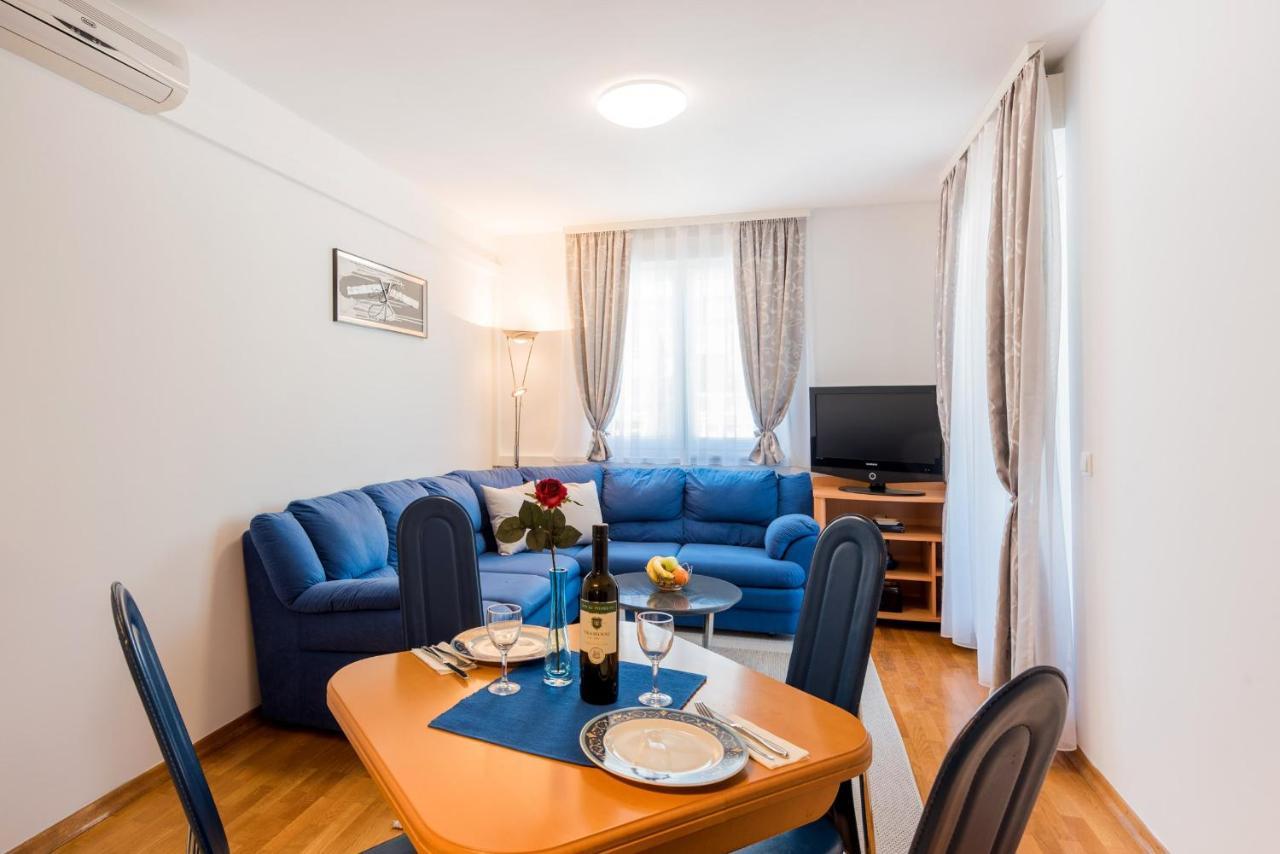 Apartment Blue Lagoon Split Exterior foto