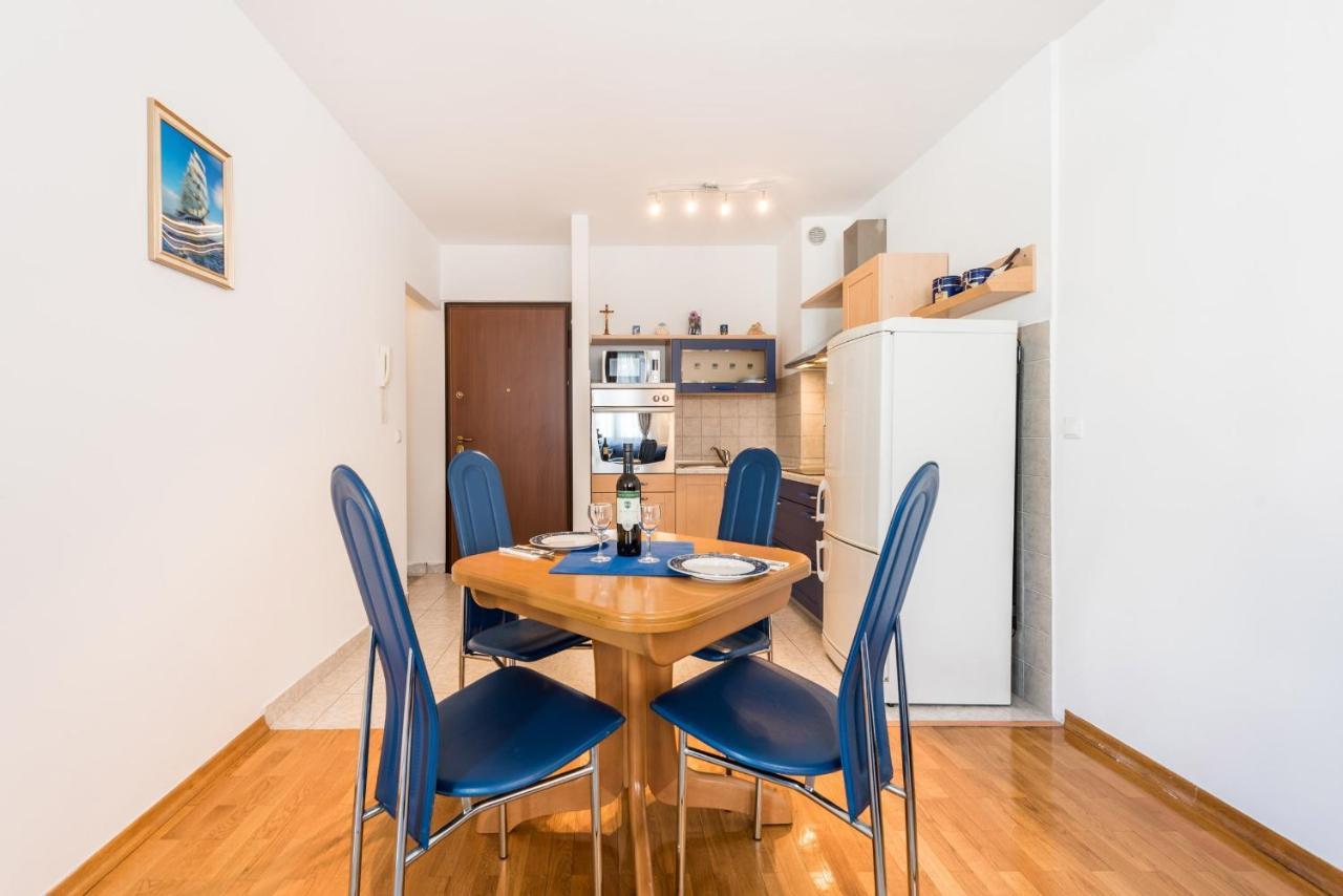 Apartment Blue Lagoon Split Exterior foto