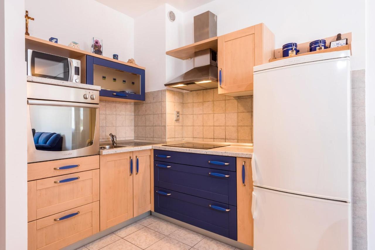 Apartment Blue Lagoon Split Exterior foto