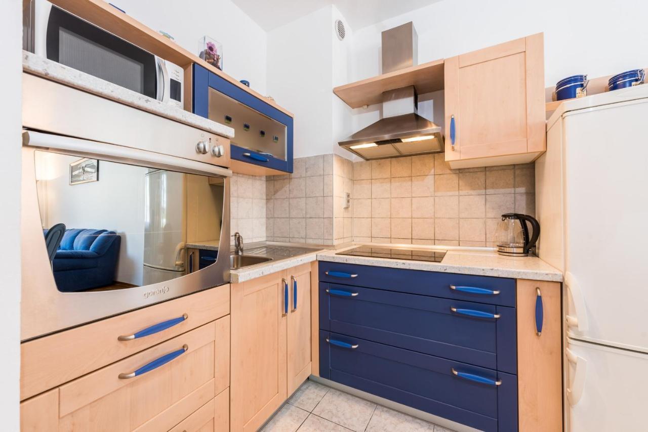 Apartment Blue Lagoon Split Exterior foto