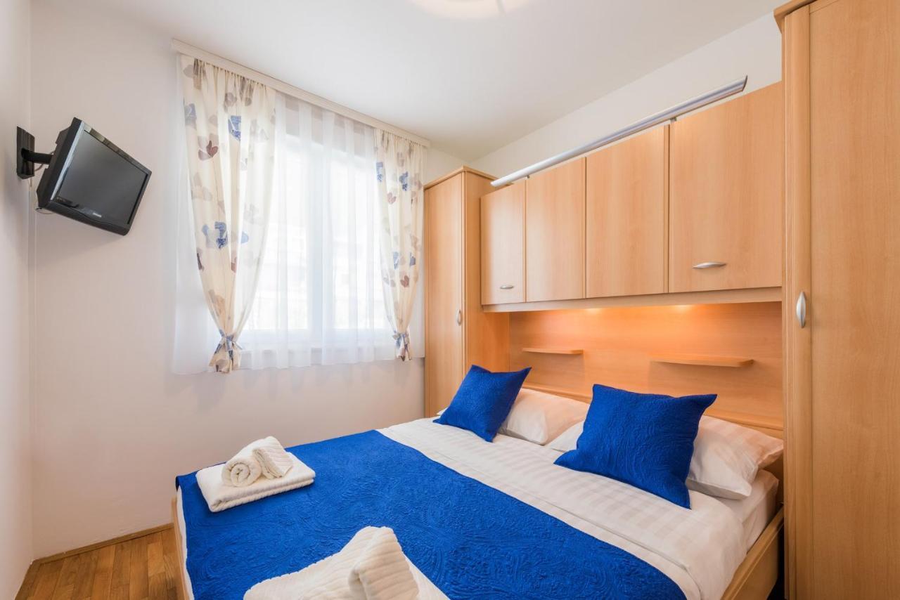 Apartment Blue Lagoon Split Exterior foto